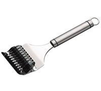 KitchenCraft Oval Handled Professional Mint / Herb Cutter