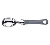 KitchenCraft Professional Ice Cream Scoop with Soft Grip Handle, 22.5 cm (9")