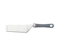 KitchenCraft Professional Lasagne Cutter/Server with Soft Grip Handle, 27.5 cm (11"), Grey