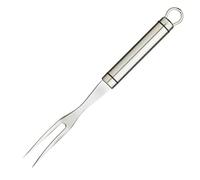 KitchenCraft Professional Meat Serving Fork, 25 cm (10"), Silver