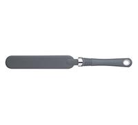 KitchenCraft Professional Nylon Spatula / Palette Knife, Grey, 32.9 x 3.5 x 1.3 cm, 33 cm (13")