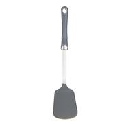 KitchenCraft Professional Solid Nylon Cooking Turner with Soft-Grip Handle, 36 cm (14")