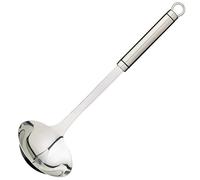 Kitchen Craft KitchenCraft Professional Oval Handled Gravy Ladle | Charlies