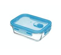Kitchencraft Pure Seal Glass Rectangular 600Ml Storage Container