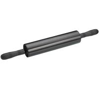 KitchenCraft Non-Stick 46cm Rolling Pin in Black Kitchencraft Black