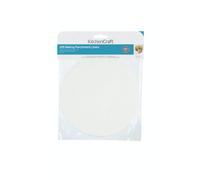 Kitchencraft Round 20Cm Siliconised Baking Papers