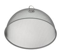KitchenCraft Round 35cm Metal Mesh Food Cover Kitchencraft Multicolor