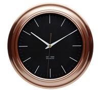 KitchenCraft Copper Effect Clock Kitchencraft Multicolor