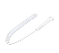 KitchenCraft Sink Cleaner Drain Wand, Nylon, 45.5 cm
