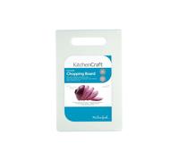 KitchenCraft Small Polyethylene Chopping Board