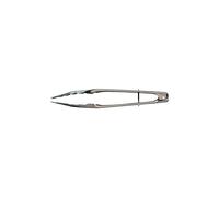 KitchenCraft Small Stainless Steel Food Tongs, 23 cm (9")