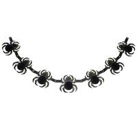 KitchenCraft Spookily Does It Spookily Does It Decorative Spider Banner