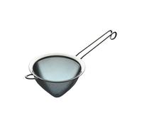 KitchenCraft Stainless Steel 15cm Fine Mesh Conical Sieve