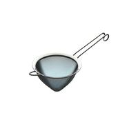 KitchenCraft Stainless Steel 18cm Fine Mesh Conical Sieve