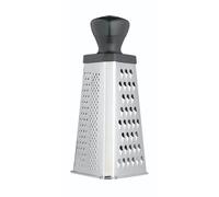 Kitchencraft Stainless Steel 20cm Triangular Box Grater