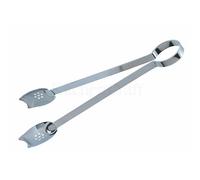 KitchenCraft Stainless Steel 24cm Food Tongs