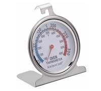 KitchenCraft Stainless Steel 7.5cm Oven Thermometer