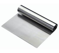 KitchenCraft Stainless Steel Cutter and Scooper - Silver - Stainless Steel - Food Scoop