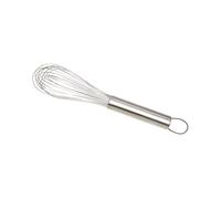 KitchenCraft Stainless Steel Eleven Wire 30cm Balloon Whisk