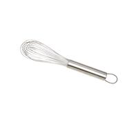 KitchenCraft Stainless Steel Eleven Wire 30cm Balloon Whisk in Silver Kitchencraft Silver