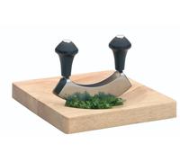 KitchenCraft Stainless Steel Hachoir Set Kitchencraft Multicolor