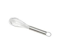 KitchenCraft Stainless Steel Hand Balloon Whisk, 3 cm (12”), Silver
