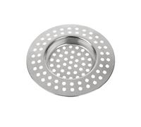 KitchenCraft Stainless Steel Sink Strainer 7cm - KCSINKLH