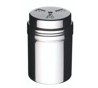 KitchenCraft Stainless Steel Multi Option Flour Shaker, Cocoa & Icing Sugar Duster Kitchencraft Multicolor