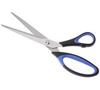 KitchenCraft Stainless Steel Multi-Purpose Scissors with Soft Grip Handles, 26 cm (1")