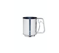 KitchenCraft Stainless Steel Trigger Action Flour Sifter Kitchencraft Multi One Size