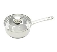 KitchenCraft Stainless Steel Two Hole Egg Poacher