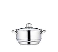 Kitchencraft Stainless Steel Universal Steamer Insert Tainless Steel