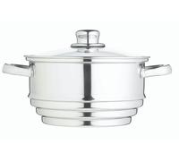 KitchenCraft Stainless Steel Universal Steamer