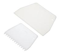 KitchenCraft Sweetly Does It Set Of 2 Icing Scrapers