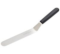 Kitchen Craft - Sweetly Does It Palette Knife, Cranked 38 cm - Black