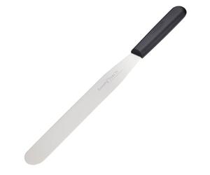 KitchenCraft Sweetly Does It Palette Knife/Icing Spatula with Straight Blade 25cm, Stainless Steel, 38 cm