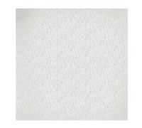 KitchenCraft Sweetly Does It Silicone Icing Embossing Mat - White - Silicone - Icing Mat