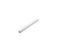 KitchenCraft Sweetly Does It Small Non-Stick Rolling Pin - White - Plastic - Cake Decorating