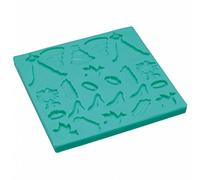 KitchenCraft Sweetly Does It Wedding Silicone Fondant Mould