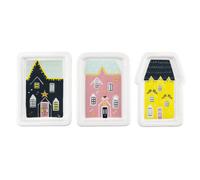 Kitchencraft The Nutcracker Collection 3-Piece Decorative Plate Set