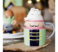 KitchenCraft The Nutcracker Collection Novelty Soldier Mug | Size: 300ml Kitchencraft Multicolor 300ml