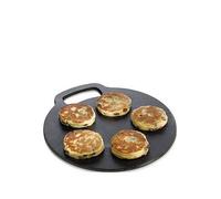 Kitchencraft Traditional Cast Iron Baking And Pizza Stone One Colour
