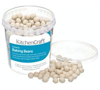 KitchenCraft Tub of Ceramic Baking Beans (500g)