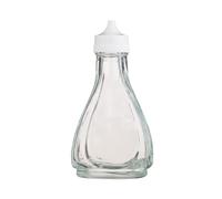 KitchenCraft Vintage-Style Glass Vinegar Bottle, 14 ml (5 fl oz)