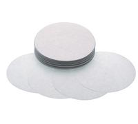 KitchenCraft Wax Burger Paper Sheets, 11 cm Discs, Pack of 250