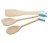 Kitchen Craft KitchenCraft Beech Wood Utensils Set of 3 in Brown | Charlies