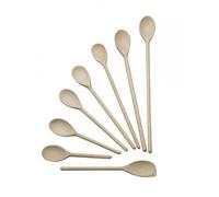 KitchenCraft Wooden Spoon, Beechwood, 35 cm