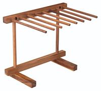 KitchenCraft World of Flavours Italian Pasta Drying Stand