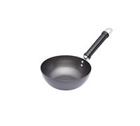 Kitchen Craft - World of Flavours Wok Pan 20 cm - Black