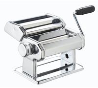 World of Flavours Italian Deluxe Double Cutter Pasta Machine